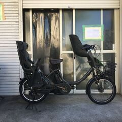 地域限定 ブリヂストン ビッケ BIKKE 2 12,3AH 新基準 三人乗り