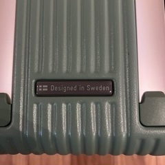 【美品保証付】innovator イノベーター スーツケース 約38㍑