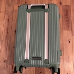 【美品保証付】innovator イノベーター スーツケース 約38㍑