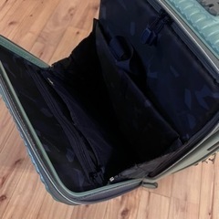 【美品保証付】innovator イノベーター スーツケース 約38㍑