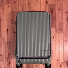 【美品保証付】innovator イノベーター スーツケース 約38㍑