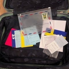 【美品保証付】innovator イノベーター スーツケース 約38㍑