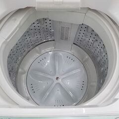 西岡店 洗濯機 4.5㎏ 2019年製 ヤマダ電機 ハーブリラックス YWM-T45G1 ヤマダセレクト 単身 1人暮らし