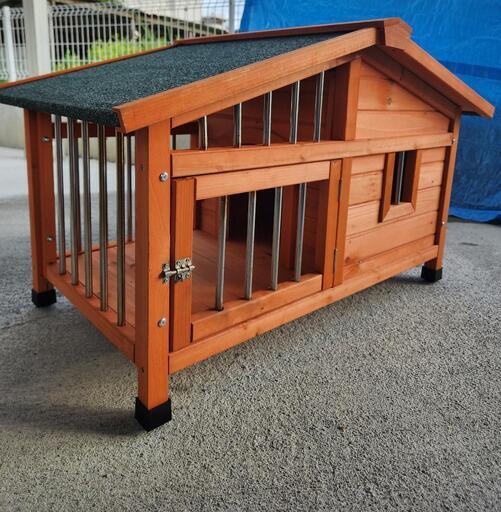 犬小屋