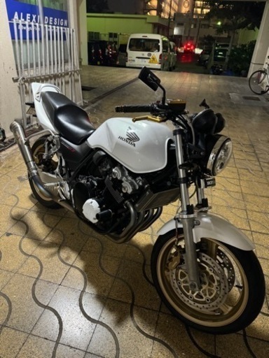 CB400SF NC39 SPEC3 車両交換も可(車等も)