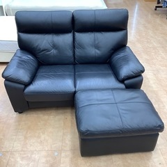 オットマン付き　くつろげるソファー オットマン付き くつろげるソファー