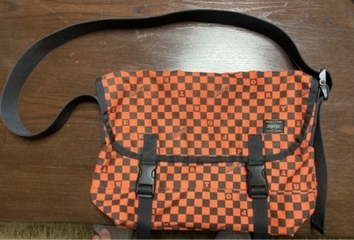 PORTER×BEAMSメッセンジャーバッグ