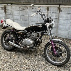 【ネット決済】バイク   カワサキ　z250ltd