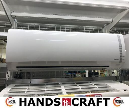 ✨コロナ　中古　CSH-B4021R　エアコン　14畳用　2022年製✨うるま市田場✨