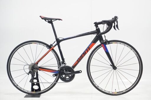 ジャンク GIANT 「ジャイアント」 CONTEND SL1 2018年モデル ロードバイク