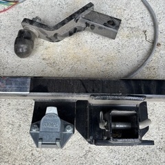 20系アルファード　ヒッチメンバー　値下げしました。