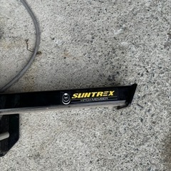 20系アルファード　ヒッチメンバー　値下げしました。