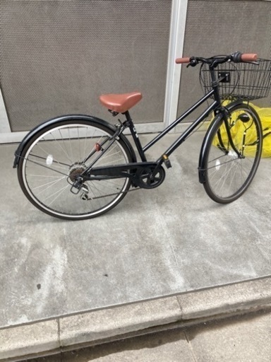 【終了しました！6月15日19時取りに来てくれる方優先】自転車