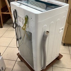 Haier  ハイアール　洗濯機　JW-C55A  2019年製 5.5㎏