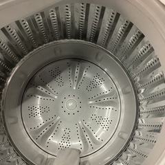 Haier  ハイアール　洗濯機　JW-C55A  2019年製 5.5㎏