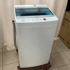 Haier  ハイアール　洗濯機　JW-C55A  2019年製...