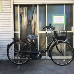 G4N電動自転車M47Kヤマハパス city-C 長生き8アンペア