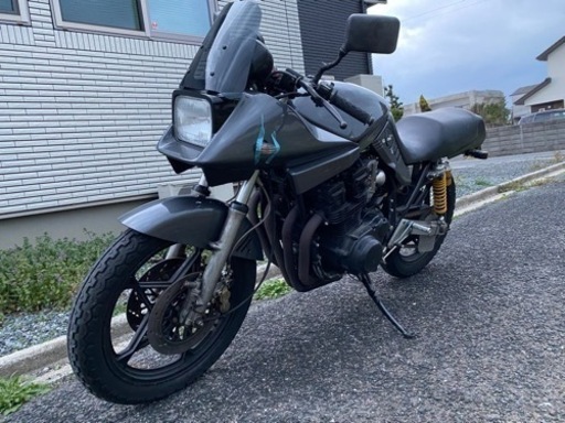 スズキgsx750カタナ 調子良し　カスタム多数