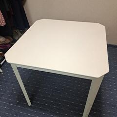 【美品】ニトリ 作業机 家具 テーブル