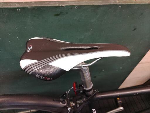 AEONバイク FORTERA フォルテラ アルミ 軽量 クロスバイク セカンド  