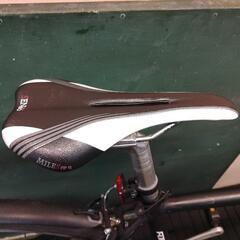 AEONバイク　FORTERA　フォルテラ　アルミ　軽量　クロスバイク　セカンドバイク通勤通学には最適ですね！