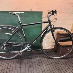 AEONバイク　FORTERA　フォルテラ　アルミ　軽量　クロスバイク　セカンドバイク通勤通学には最適ですね！