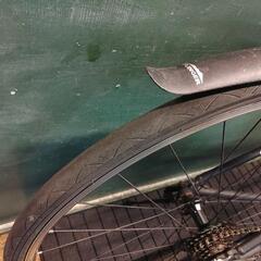 AEONバイク　FORTERA　フォルテラ　アルミ　軽量　クロスバイク　セカンドバイク通勤通学には最適ですね！