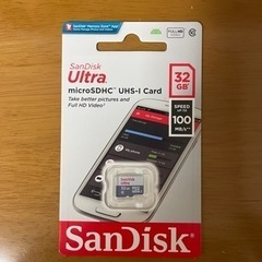 Micro  SD 32GB
