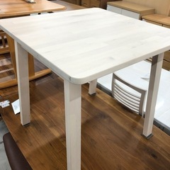 IKEA ダイニングテーブル NORRAKER【トレファク堺福田店】