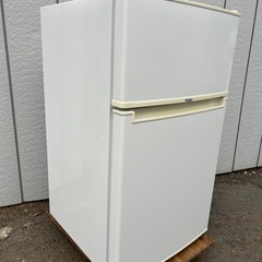 ■ハイアール 2ドア冷凍冷蔵庫 85L JR-N85A■Haie...
