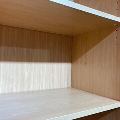 加東市>ばら売り可◎高さ180cm☆ハイシェルフ 本棚 書棚 鍵付き
