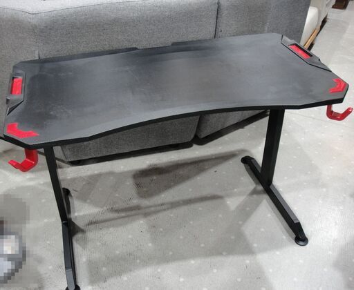 ゲーミングデスク NITORI ニトリ ウィン118 モノ市場東海店33