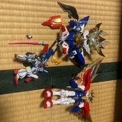 ガンダム関連ジャンク