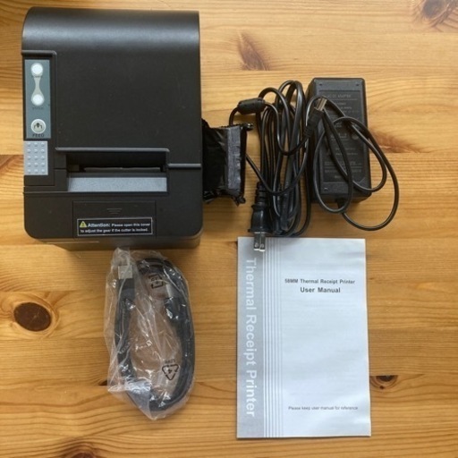 【中古品】モバイルプリンター