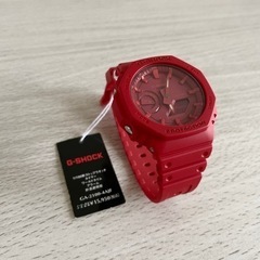 【新品未使用品】G-SHOCK GA-2100-4AJF 腕時計...