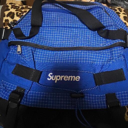 Supreme  ウエスト＆ショルダーバック  サイズ25☓35cm  6月限定20%off