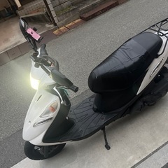 【ネット決済】バイク スズキ