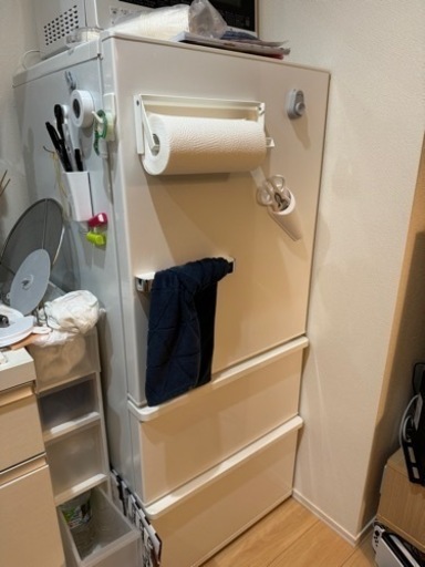 AQUA アクア 冷凍冷蔵庫 自動製氷 272L 幅60cm