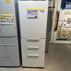 配送可【アクア】355L冷蔵庫★2014年製　クリーニング済/6ヶ月保証付　管理番号13105