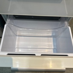 配送可【アクア】355L冷蔵庫★2014年製　クリーニング済/6ヶ月保証付　管理番号13105