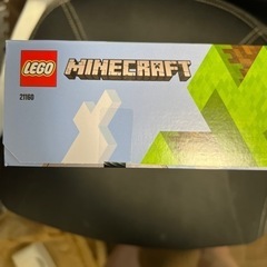 Minecraft-Lego 21160 おもちゃ 