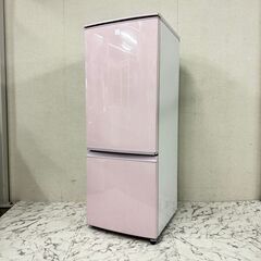 18008 SHARP 一人暮らし2D冷蔵庫 2018年製 107L ◇大阪市内・東大阪市 