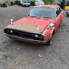 スカイライン ケンメリ 4メリ 書類付き