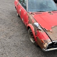 スカイライン ケンメリ 4メリ 書類付き