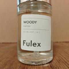 香水 Fulex  WOODY 1回使用 