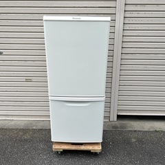 パナソニック 冷蔵庫 138L 2ドア 2020年製 