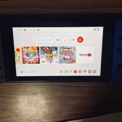 任天堂　Switch 中古　