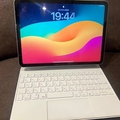 Apple純正 iPad Air第4世代用キーボード