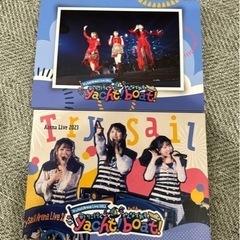 BD TrySail Arena Live 2023 〜会いに行...