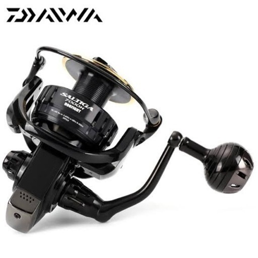 ダイワ 15ソルティガ 7000H-DF ドッグファイト DAIWA SALTIGA DOGFIGHT 15 ソルティ